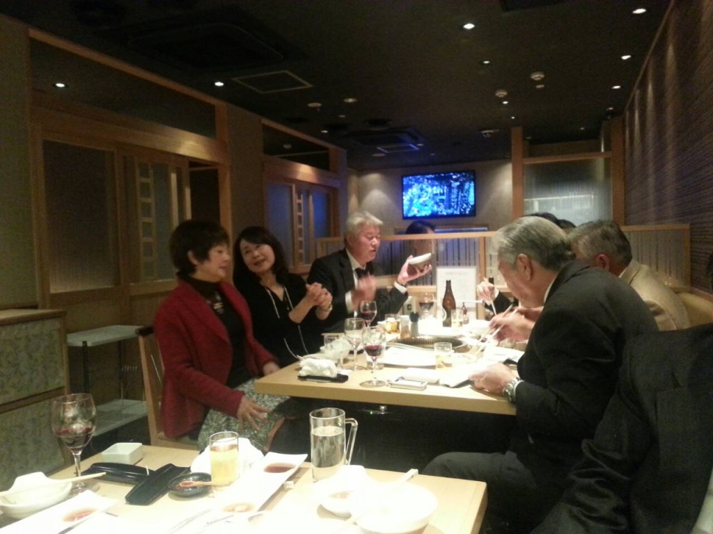 1387583702656 梨久焼き肉組織委員忘年会2013