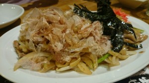 1497146858658濵松たんと焼きそば20170610